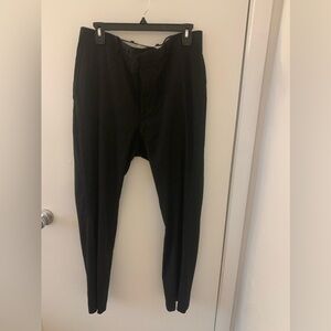 Daniel Cremieux Men's Black Dress Pants